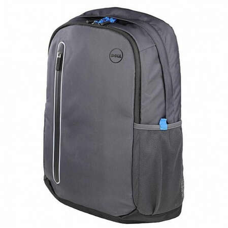 15.6" Рюкзак для ноутбука Dell Urban серый/черный