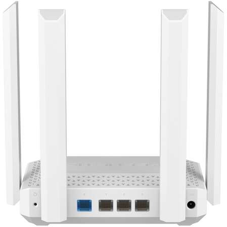 Беспроводной маршрутизатор Keenetic Hopper KN-3811, Wi-Fi 6 AX3000, 4xGbLAN, 1xGbWAN, 1xUSB3.0, поддержка 3G/4G модема