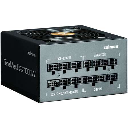 Блок питания 1000W ZALMAN ZM1000-TMX2SE