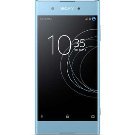 Смартфон Sony G3412 Xperia XA1 Plus Dual 32GB Blue
