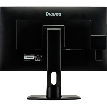 Монитор 27" Iiyama ProLite B2791QSU-B1 TN 2560х1440 1ms DVI-D, HDMI, DisplayPort