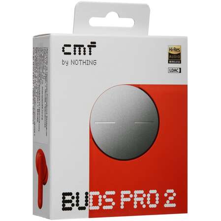 Bluetooth гарнитура CMF by Nothing Buds Pro 2 Orange