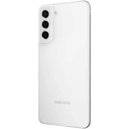 Смартфон Samsung Galaxy S21 FE 5G SM-G990 6/128GB White