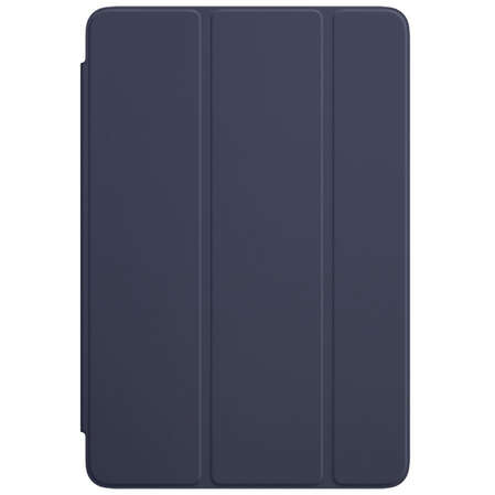 Чехол для iPad Mini 4 Smart Cover Midnight Blue MKLX2ZM/A