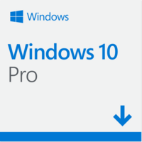 Операционная система Microsoft Windows 10 Pro 32/64bit (FQC-09131) Электронный ключ