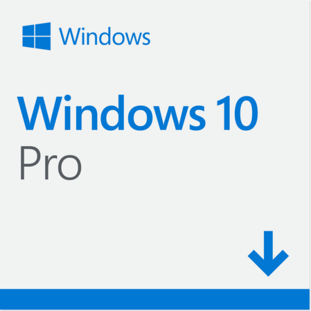 Операционная система Microsoft Windows 10 Pro 32/64bit (FQC-09131) Электронный ключ