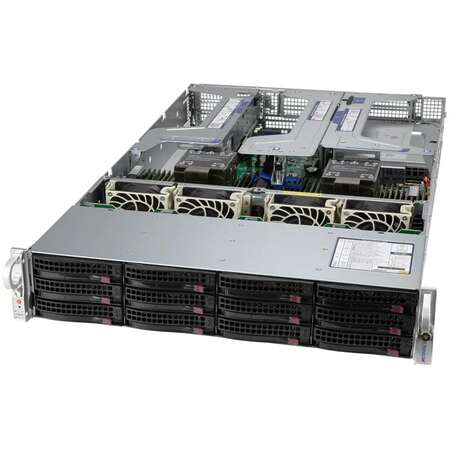 Платформа SuperMicro SYS-620U-TNR/SYS-620U-TNR-GI027