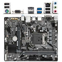 Материнская плата Gigabyte H510M S2H V3 2.0 Q470 Socket-1200 2xDDR4, 4xSATA3, 1xM.2, 1xPCI-E16x, 2xUSB3.2, D-Sub, DP, HDMI, Glan, mATX