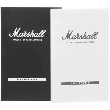 Bluetooth гарнитура Marshall Major V Bluetooth Cream