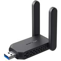 Сетевая карта Mercusys MA32H, 802.11ac, 1267Мбит/с, 2,4+5ГГц, USB3.0