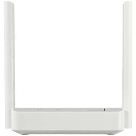 Беспроводной маршрутизатор Keenetic Starter KN-1121 802.11n, 300Мбит/с, 2.4ГГц, 2xLAN 1xWAN