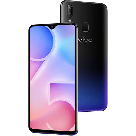 Смартфон Vivo Y95 (1807) черный