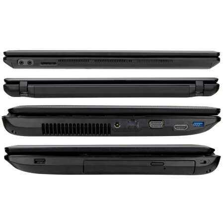Ноутбук Asus X54HR Intel B960/2Gb/500Gb/DVD/ATI HD7470 1G/WiFi/cam/15.6"/W7HB
