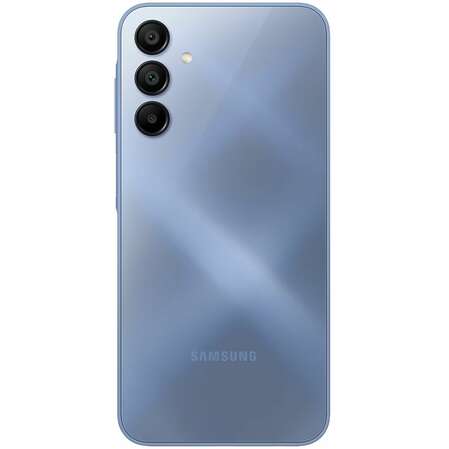 Смартфон Samsung Galaxy A15 SM-A155 8/256GB Blue (EAC)