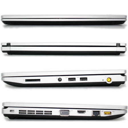 Ноутбук Lenovo ThinkPad Edge13 NUF26RT SU4100/2Gb/250Gb/4500/13"/BT/WF/Win7 HP Black
