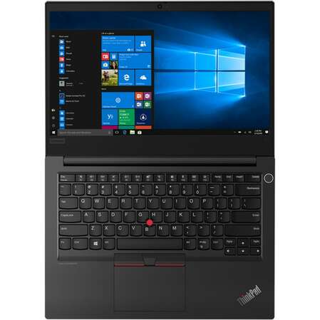 Ноутбук Lenovo ThinkPad E14 IML Core i7 10510U/16Gb/512Gb SSD/14" FullHD/Win10Pro Black