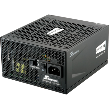 Блок питания 550W Seasonic PRIME Ultra 550 Platinum (SSR-550PD2)