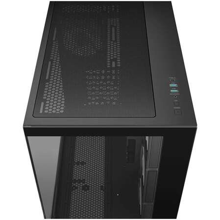 Корпус ATX Miditower Deepcool CG530 4F Black