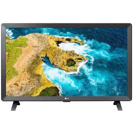 Телевизор 28" LG 28TQ525S-PZ (HD 1366x768, Smart TV) серый