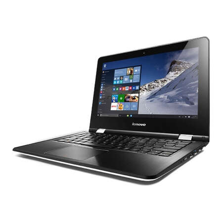 Ноутбук Lenovo IdeaPad Yoga 300-11IBR N3060/2Gb/500Gb/11.6"/W10 White