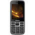 Мобильный телефон Nobby 300 Grey/Black
