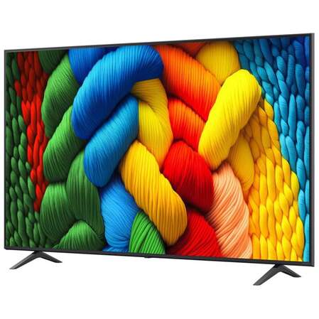Телевизор 75" LG 75NANO80A6B.ARUG 2025