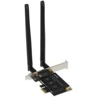Сетевая карта Netis F0, 802.11ax, 1200Мбит/с, 2,4+5ГГц, PCI-E
