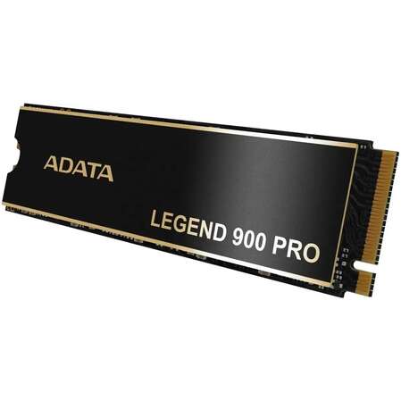 Внутренний SSD-накопитель 2048Gb A-Data Legend 900 Pro SLEG-900P-2TCS M.2 2280 PCIe NVMe 4.0 x4