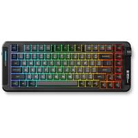 Клавиатура MCHOSE X75 Wireless (Hyacinth Switch) RGB (русская раскладка) Black