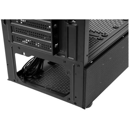 Корпус ATX Miditower Formula Crystal Z1 Black
