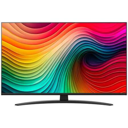 Телевизор 43" LG 43NANO81A6A.ARUG 2025