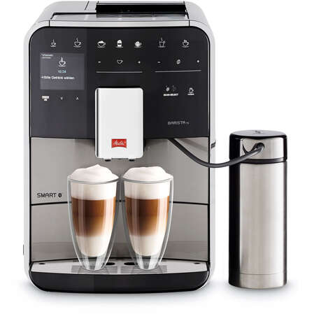 Кофемашина Melitta Caffeo Barista TS Smart SST F860-100