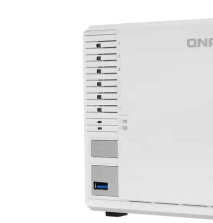 Сетевое хранилище NAS QNAP TS-364-4G