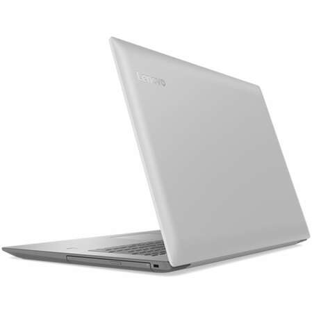 Ноутбук Lenovo 320-17AST AMD E2-9000/4Gb/500Gb/DVD/17.3" HD+/Win10 White