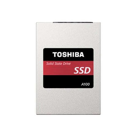 Внутренний SSD-накопитель 240Gb Toshiba A100 THN-S101Z2400E8 SATA3 2.5" 