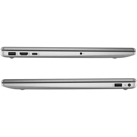 Ноутбук HP 255 G10 AMD Ryzen 5 7530U/16Gb/512Gb SSD/15.6" FullHD/DOS Dark Silver