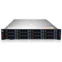 Платформа Gooxi SL201-D12R-G3 2u 12bays server ,based on Ice lake 2xPCIe 4.0x16; 4xPCIe 4.0x8  2x 2.5