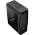 Корпус ATX Miditower AeroCool Aero One Eclipse-G-BK-v1 Black
