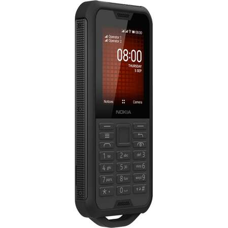 Мобильный телефон Nokia 800 Tough Black