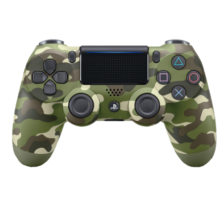 Геймпад Sony DualShock 4 v2 (CUH-ZCT2E) Camouflage