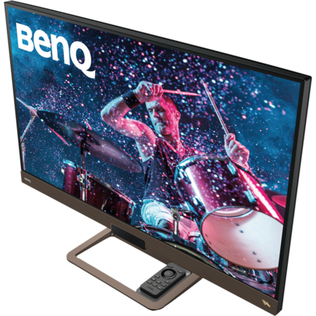 Монитор 32" Benq EW3280U IPS 3840x2160 5ms HDMI, DisplayPort
