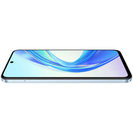 Смартфон Honor X7b 8/128GB RU Flowing Silver