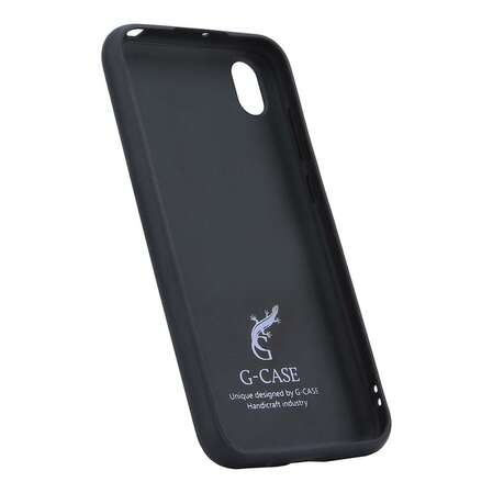 Чехол для Huawei Y5 (2019)\Honor 8S G-Case Carbon черный