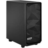 Корпус ATX Miditower Fractal Design Meshify 2 Compact Solid Black