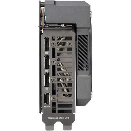 Видеокарта ASUS 16384Mb RX 9070 XT TUF Gaming OC Edition 16Gb (TUF-RX9070XT-O16G-Gaming) 3xDP, 1xHDMI, Ret