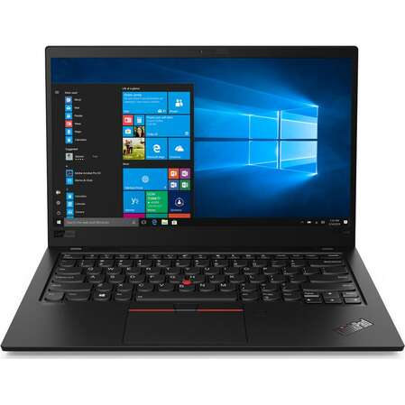 Ноутбук Lenovo ThinkPad X1 Carbon Gen 7 Core i7 8565U/8Gb/512Gb SSD/14" FullHD/Win10Pro Black