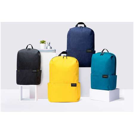 13" Рюкзак для ноутбука Xiaomi Mi Casual Daypack, темно-синий