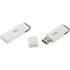 USB Flash накопитель 32GB Netac U185 ( NT03U185N-032G-20WH ) USB2.0 Белый