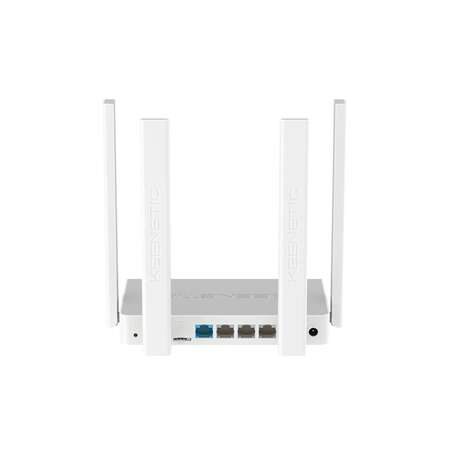 Беспроводной маршрутизатор Keenetic Runner 4G KN-2212, 802.11n, 300 Мбит/с, 2.4ГГц, 3xLAN, 1xWAN, 1xSIM