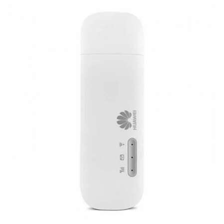 Мобильный роутер Huawei E8372h-320 4G/LTE Wi-Fi 802.11n белый 